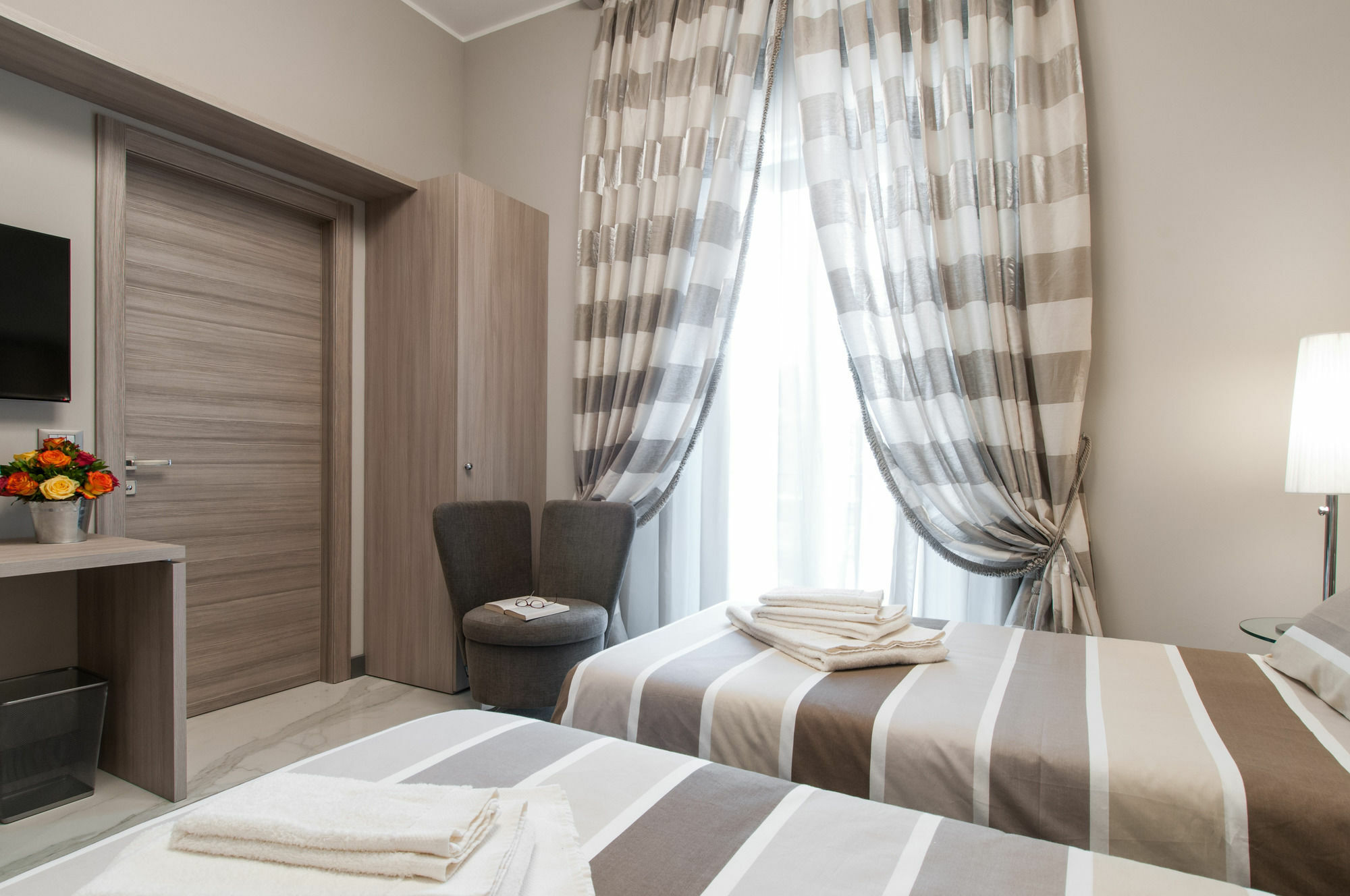 Brera Prestige B&B มิลาน ภายนอก รูปภาพ
