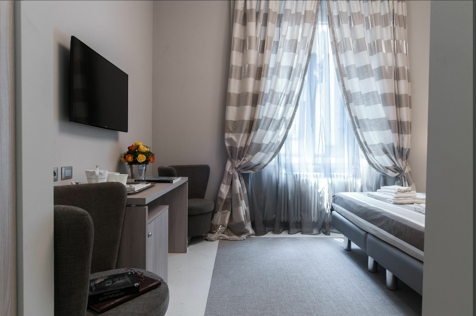 Brera Prestige B&B มิลาน ภายนอก รูปภาพ