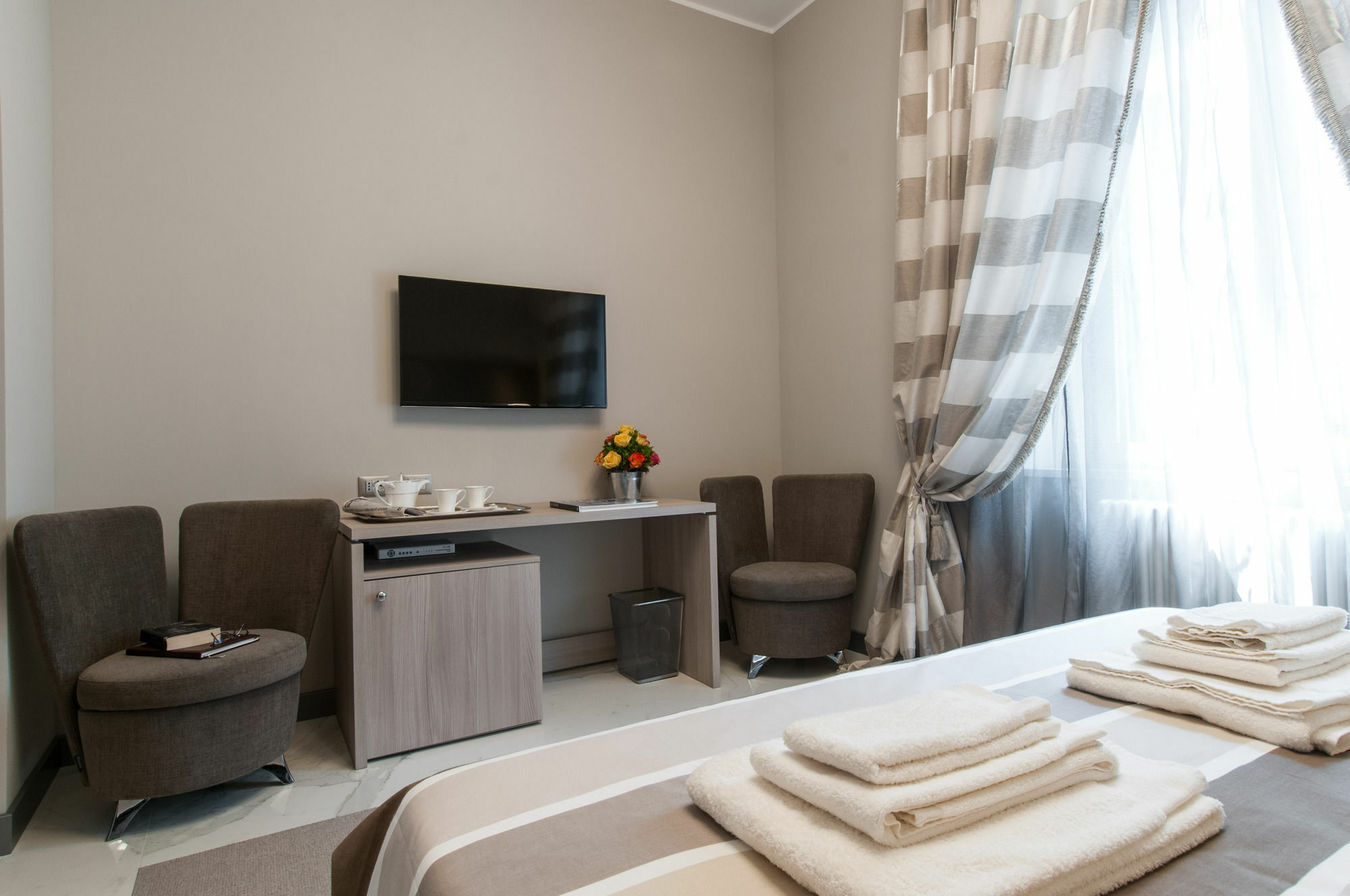 Brera Prestige B&B มิลาน ภายนอก รูปภาพ