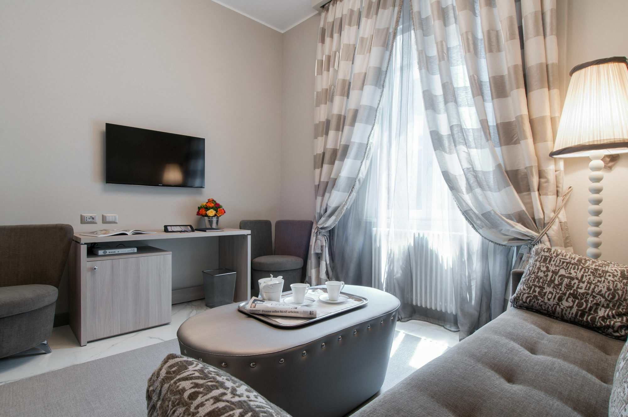 Brera Prestige B&B มิลาน ภายนอก รูปภาพ