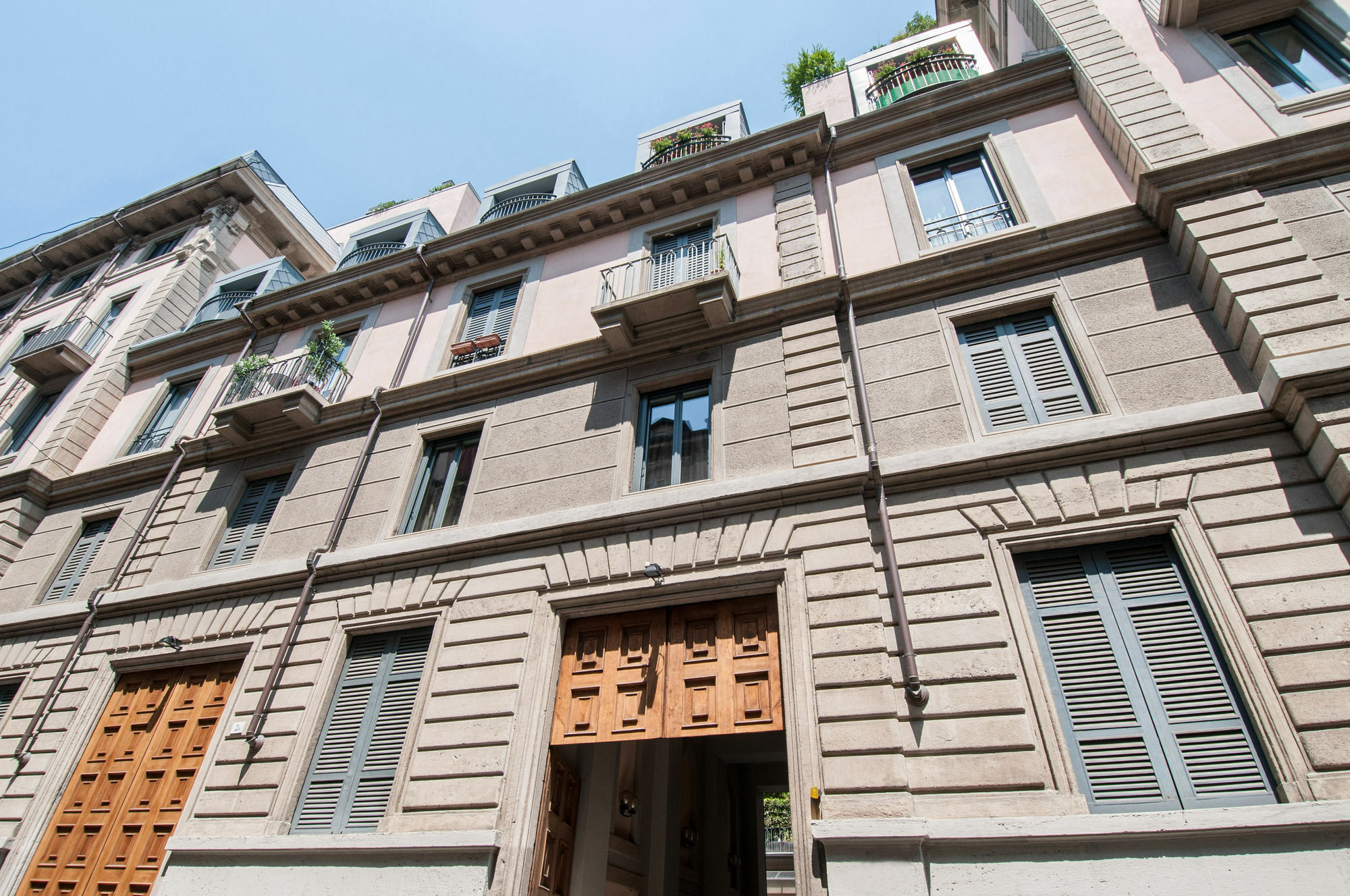Brera Prestige B&B มิลาน ภายนอก รูปภาพ
