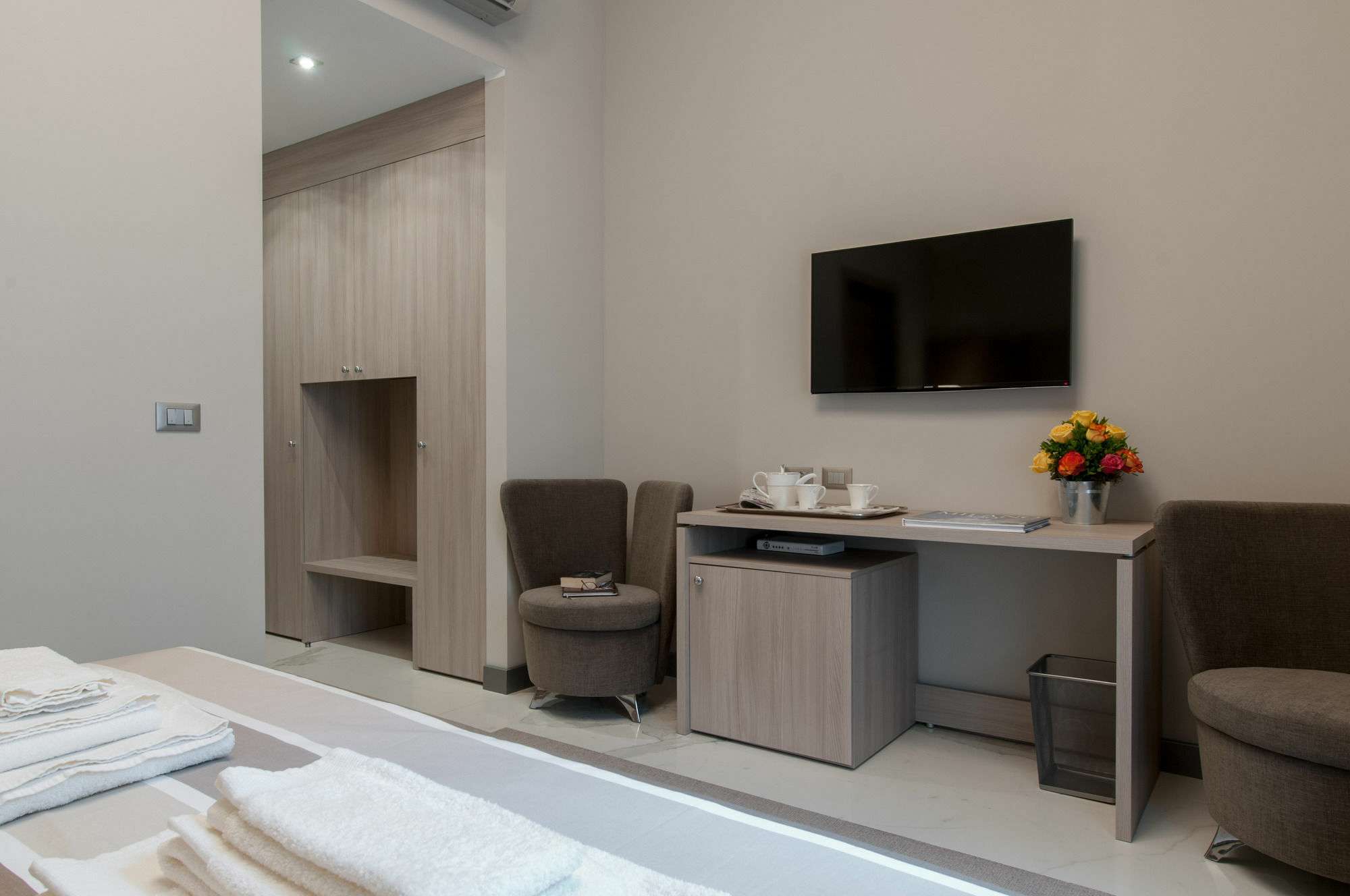 Brera Prestige B&B มิลาน ภายนอก รูปภาพ