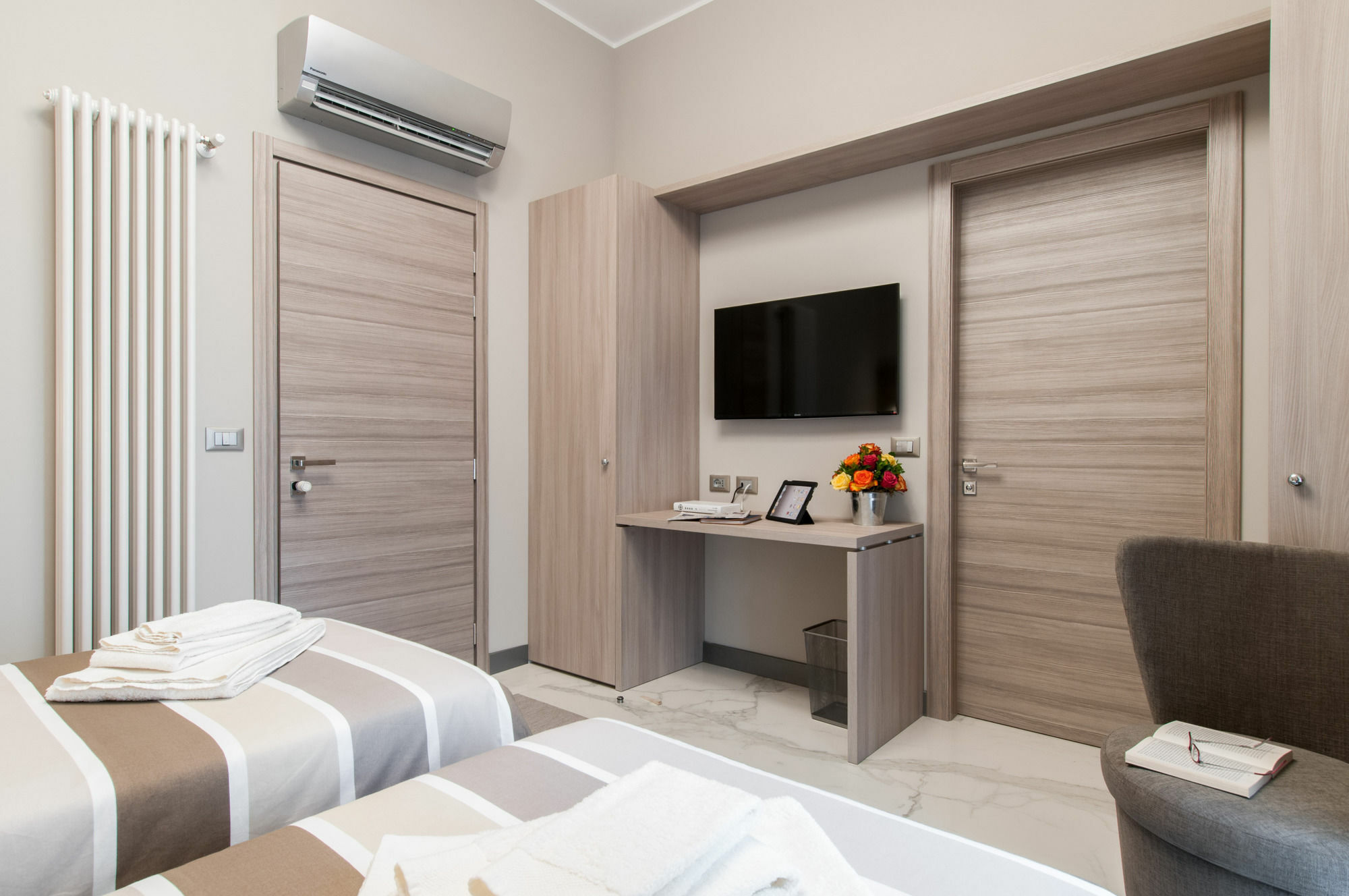 Brera Prestige B&B มิลาน ภายนอก รูปภาพ
